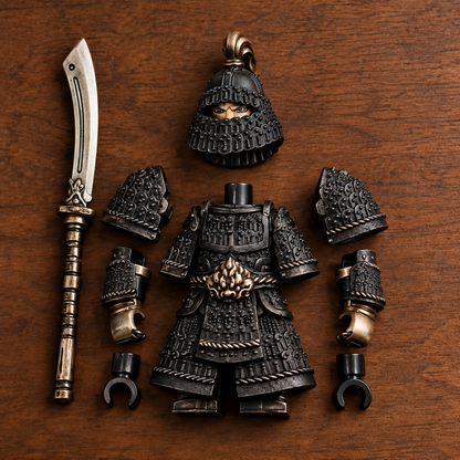 BrickDynastyCo "Black Ronin"